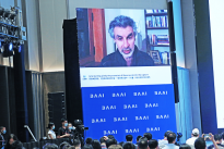 火山同传亮相北京智源大会 为AI学术交流提供实时字幕