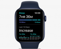 苹果watchOS 8正式发布：“呼吸”App增强 Fitness+ 应用带来新功能