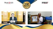 在印尼：海尔智家旗下AQUA冷柜获最佳创新选择奖