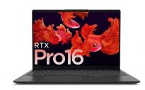 联想小新Pro 16 2021 RTX配置参数详情 Pro 16今晚零点开售6499元