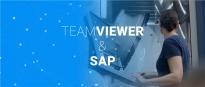 TeamViewer和SAP携手合作，推动工业场所创新与数字化转型