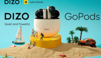 realme将在7月1日推出旗下AIoT品牌Dizo首批智能产品 或发布蓝牙扬声器和智能机器人