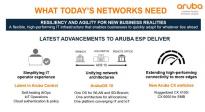 Aruba ESP迎来新升级 助力企业提升网络敏捷性