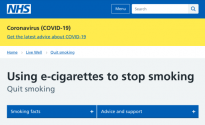多国癌症研究专家集体发声：“电子烟致癌”是谣言！