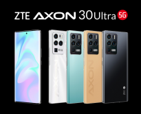 中兴Axon30 Ultra 16GB+1TB版7月9日开售  配置参数一览