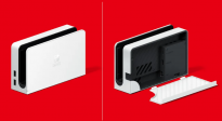 任天堂：Switch OLED款底座可单独购买 但不会以零售方式出售