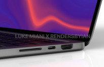 消息称苹果新款MacBook Pro将配备全新UHS-II SD读卡器 有望带回HDMI