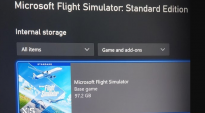 《微软飞行模拟》XSX/S版容量约100G 不会在Xbox平台上做任何妥协