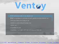 开源可启动U盘工具Ventoy发布下载 告别反复格式化U盘