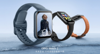 OPPO Watch 2系列智能手表发布：46mm卖1799元 42mm卖1299元
