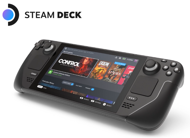 Steam Deck掌机预售火爆：超10万台 64GB版本售价2567元