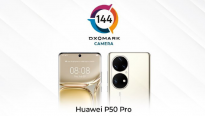 华为P50/Pro DxOMark相机评分144分 4G版华为P50 Pro秒没