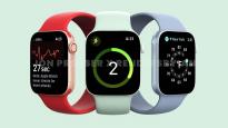 Apple Watch Series 7曝光：屏幕显示技术更新 消息称今年推出