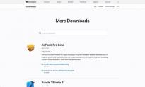 苹果AirPods Pro Beta 2固件发布：可通过Find My应用追踪，iPhone安装方法