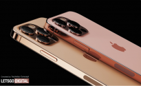 苹果iPhone 12s/13 Pro系列新渲染图 各方面展示新款iPhone 手机