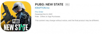 《绝地求生：New State》iOS版预注册：可获永久免费汽车皮肤