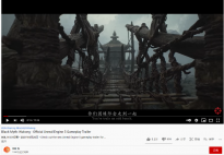 《黑神话:悟空》视频海外观看量破80万 官方发大量游戏截图、壁纸