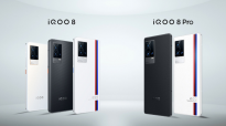 iQOO 8今日开售256GB版4099元 iQOO 8与iQOO 7参数对比