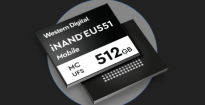 手机存储的新未来！新一代UFS 3.1 西部数据iNAND MC EU551嵌入