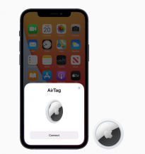 苹果发布AirTag固件更新修订版 更新通过 iPhone无线完成