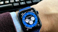 消息称苹果Apple Watch S7生产遇阻 因血压传感器和防水功能