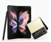 Galaxy Z Flip 3/Fold 3销售火热，报道称三星决定扩产五成增三条产线