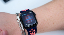 消息称苹果Apple Watch Series 7新增体温检测 未来计划检测睡眠呼吸暂停
