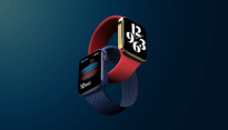 苹果Apple Watch S7细节再曝光：45mm提高到1.9 英寸 分辨率增加