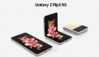 三星 Galaxy Z Flip 3 国行预售 8GB+128GB版本7599元
