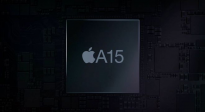 基准测试显示：苹果A15芯片峰值性能远超A14 表现比竞争对手强得多