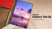三星Galaxy Tab S8 Ultra曝光：配备新AMD GPU 定位2021款iPad Pro竞争对手