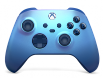 微软Xbox极光蓝特别款无线控制器/手柄上架：兼容腾讯START云游戏