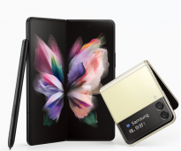 Galaxy Z Fold3/Flip3 5G 国行开售：支持S Pen 后者配外部小屏幕