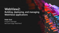 微软发布WebView2四项更新：Windows App SDK、Chrome DevTools协议助手