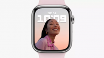 Apple Watch Series 7发布：充电8分钟后可使用8小时 399美元 