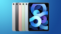 iPad 9/mini 6发布后iPad Air 4成苹果最尴尬平板 下一代iPad Air或明年更新
