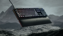 雷蛇猎魂光蛛V2模拟光轴机械键盘发售 支持两段式触发内置消音棉