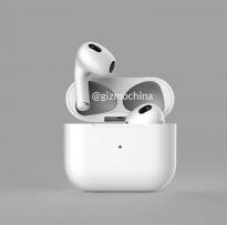 消息称苹果AirPods 3耳机已经量产并出货 耳机柄将更短