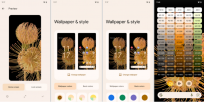 谷歌Android 12主题壁纸系统“monet”将开源 自动为系统生成主题色