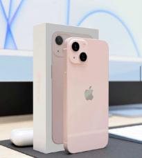 iPhone13 Pro今天线下加价  iPhone 13全线破发仅粉色版没掉价