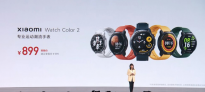小米Watch Color 2智能手表预售：899元 升级每日健康数据
