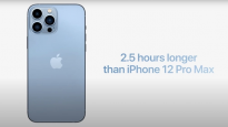 iPhone民间续航测试：iPhone 13近8小时 Pro Max9小时52分钟