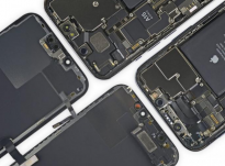 外媒拆解iPhone13 Pro：内部发现一些变化 可修复性得分5分