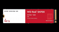 西部数据推WD Red SN700 NVMe SSD：附详细参数和售价