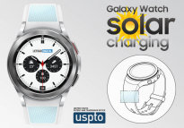 三星未来Galaxy Watch智能手表有望配备太阳能表带 或提供辅助电源
