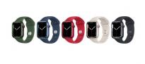 Apple Watch Series 7配置参数及价格曝光 今晚8点开卖最贵5299元