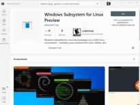 Win11应用商店上架Windows Linux 子系统 如何安装和使用WSL