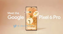 谷歌Pixel 6/Pro美国售价流出 搭载谷歌自研Tensor芯片