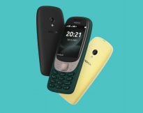 HMD 推出复刻版诺基亚 6310手机：预装Series 30+ OS系统 可玩贪食蛇