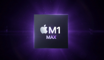 苹果M1 Max芯片发布：64GB内存 与最强PC 芯片功耗与性能对比